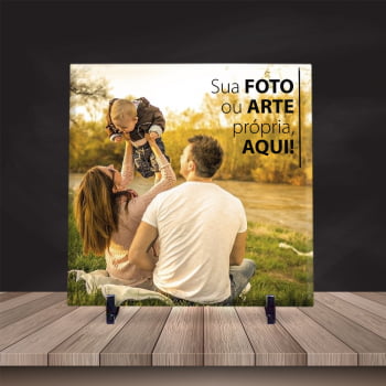 Azulejo Personalizado com Foto