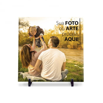 Azulejo Personalizado com Foto